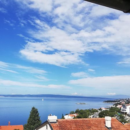 Apartamento App Lu 5 Novi Vinodolski Exterior foto