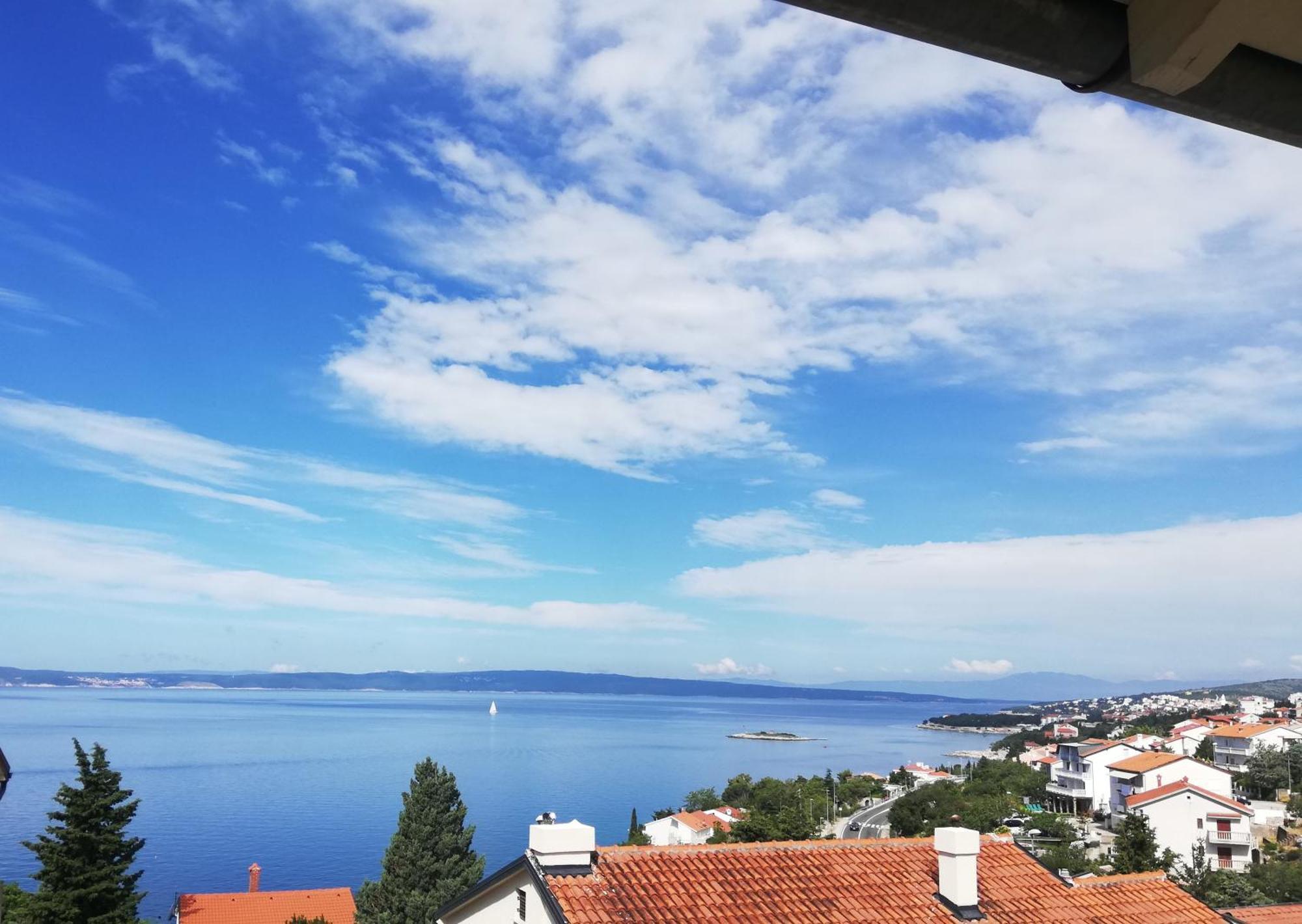 Apartamento App Lu 5 Novi Vinodolski Exterior foto