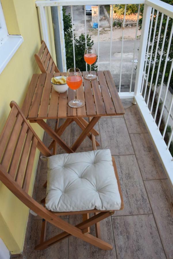 Apartamento App Lu 5 Novi Vinodolski Exterior foto