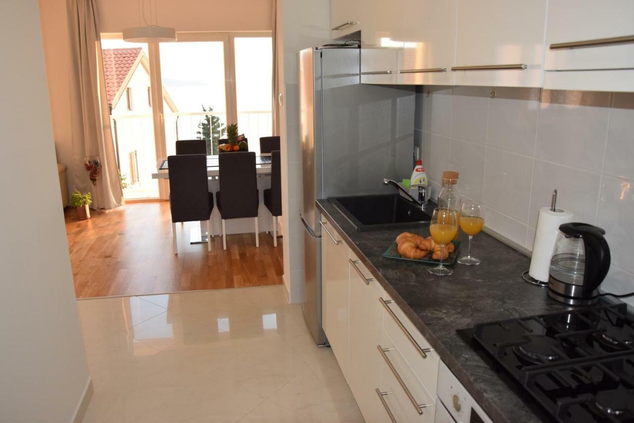 Apartamento App Lu 5 Novi Vinodolski Exterior foto