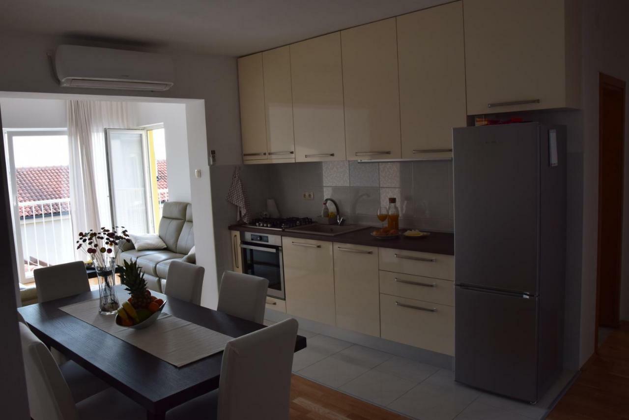 Apartamento App Lu 5 Novi Vinodolski Exterior foto